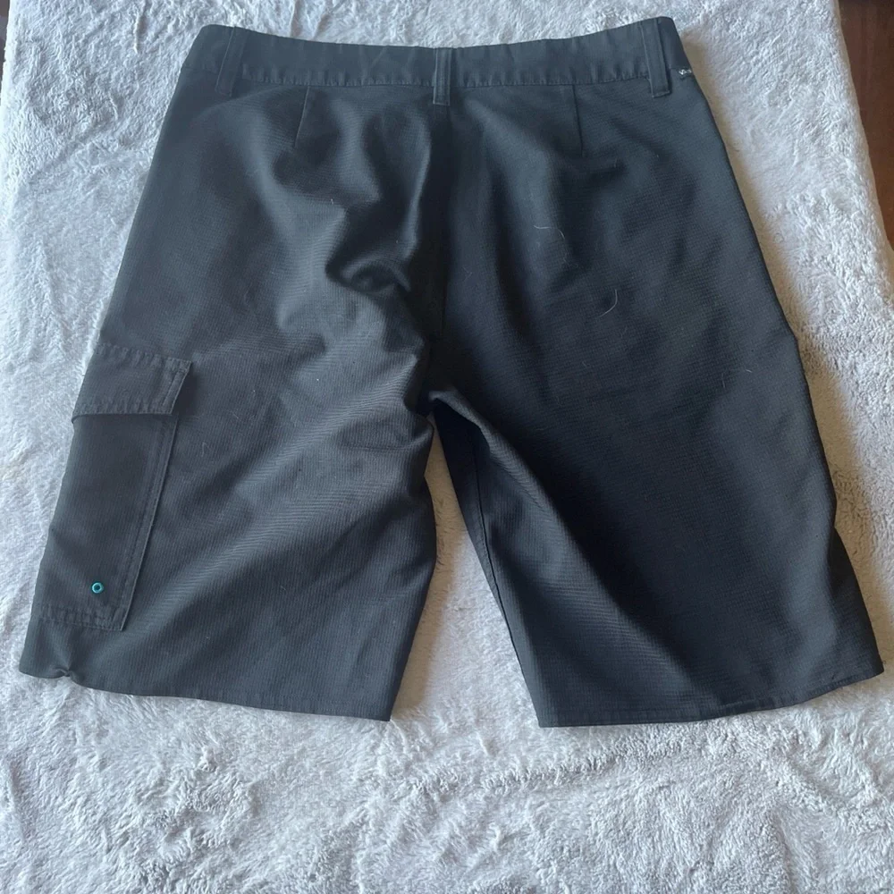 Vanphibian Men's Black Shorts size 30